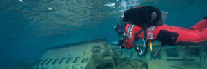 Underwater archaeology