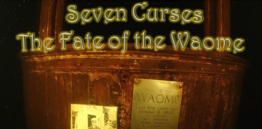 Seven Curses - The Fate of the Waome