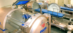 Hyperbaric chamber
